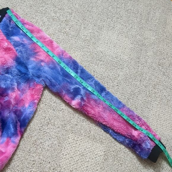 Spirithoods Men's Cotton Candy Cat Soft Faux Fur Sweater Small - Picture 5 of 7